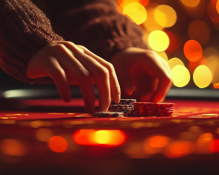 k081 Live Roulette